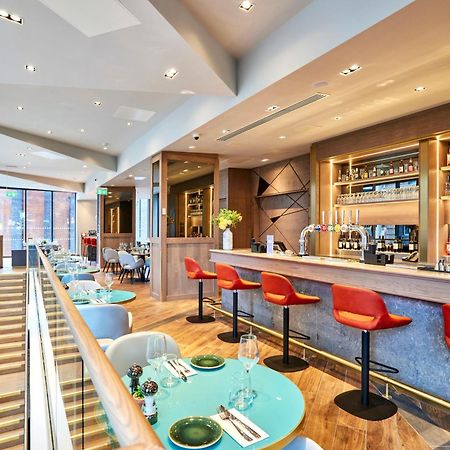 Maldron Hotel Manchester Cathedral Quarter Dış mekan fotoğraf