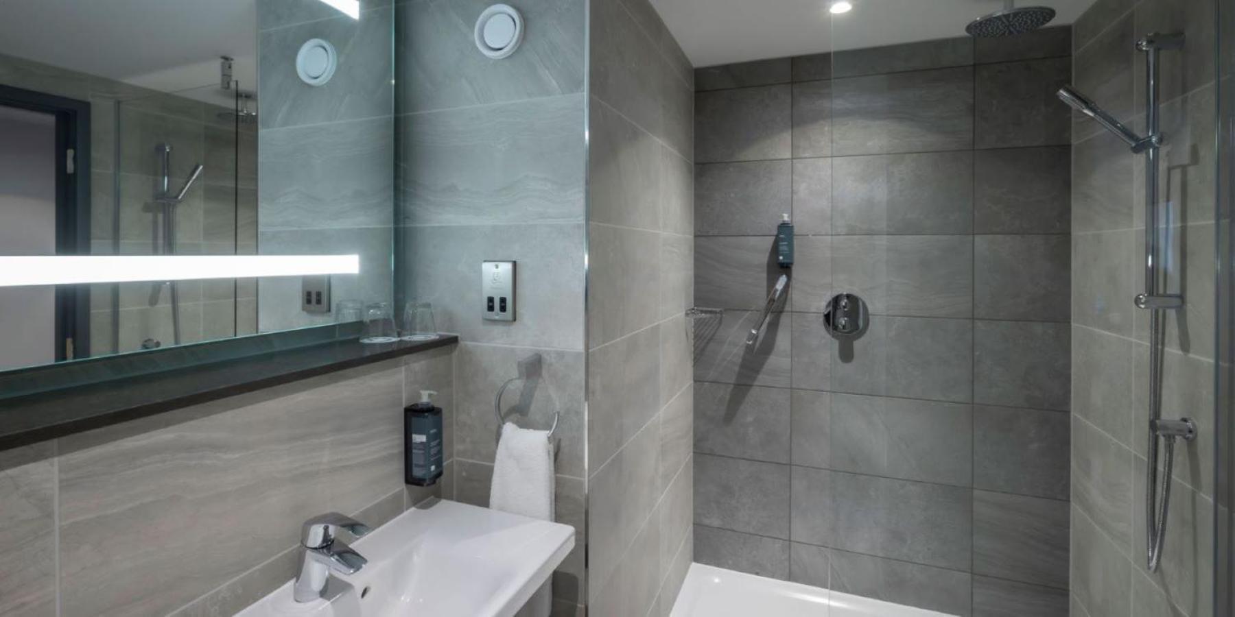 Maldron Hotel Manchester Cathedral Quarter Dış mekan fotoğraf