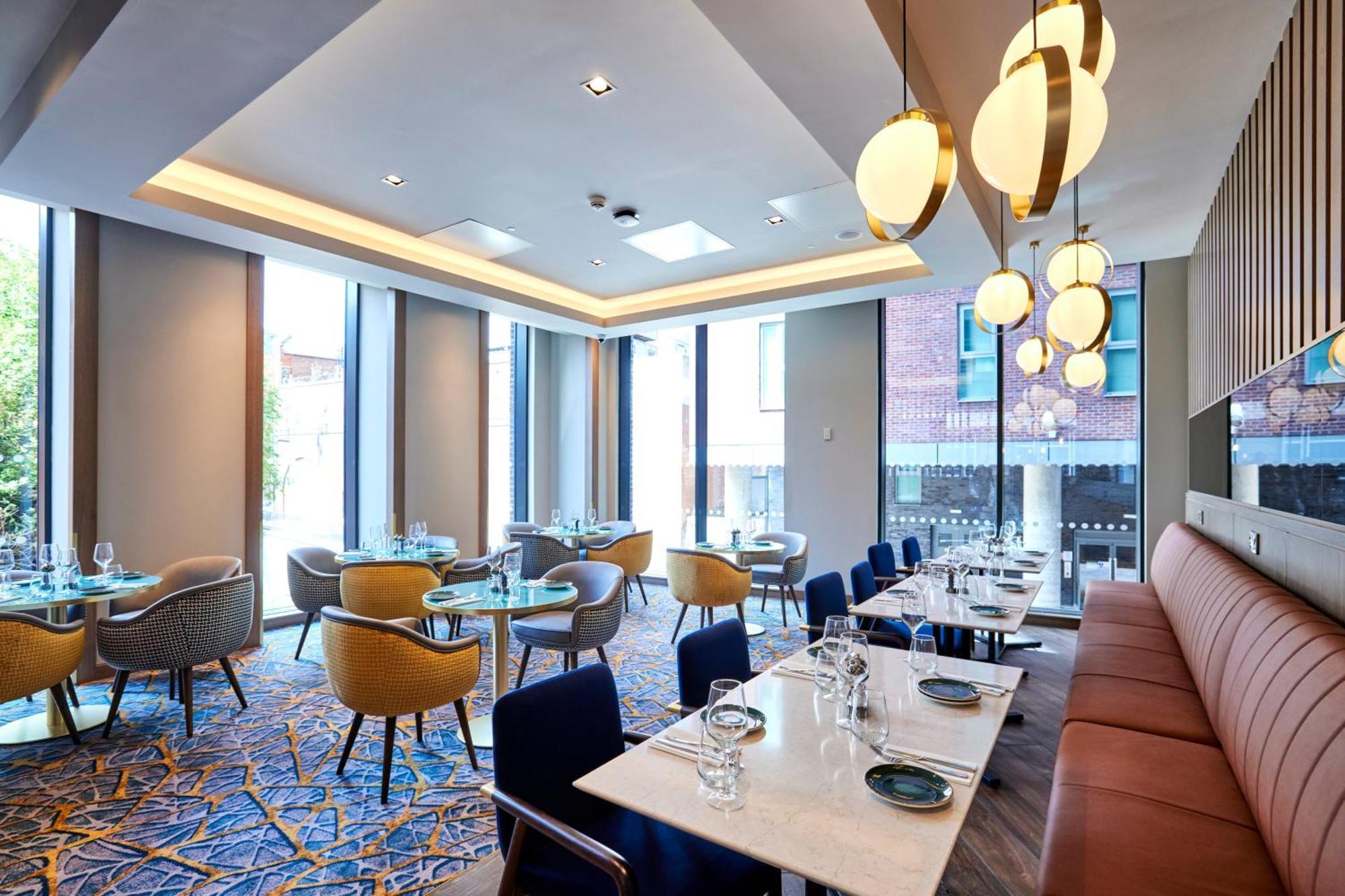Maldron Hotel Manchester Cathedral Quarter Dış mekan fotoğraf