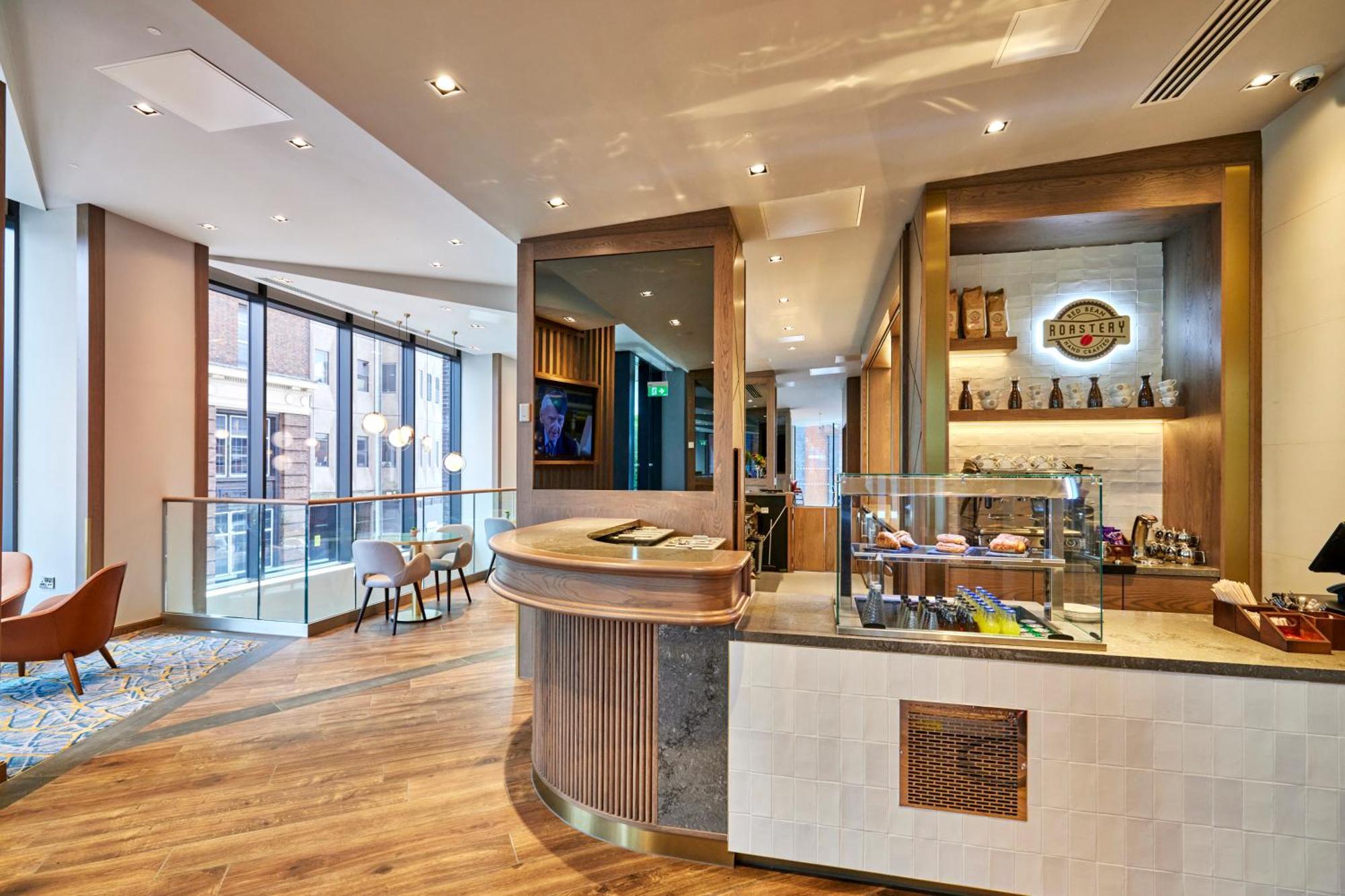 Maldron Hotel Manchester Cathedral Quarter Dış mekan fotoğraf