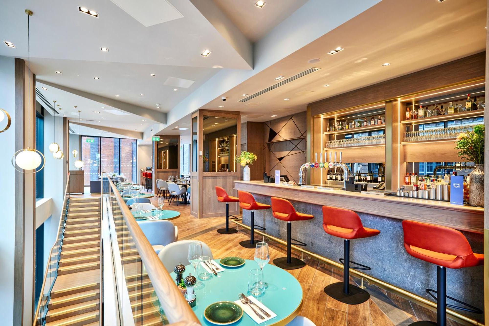 Maldron Hotel Manchester Cathedral Quarter Dış mekan fotoğraf