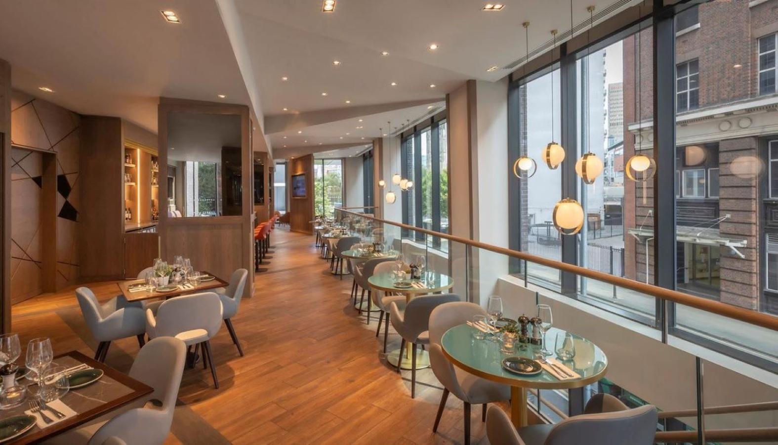 Maldron Hotel Manchester Cathedral Quarter Dış mekan fotoğraf