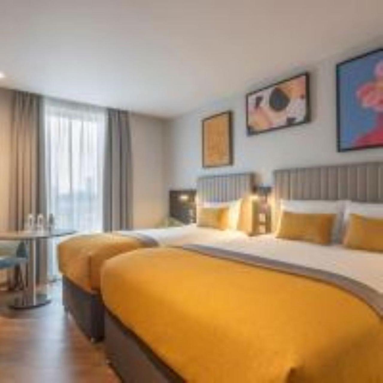 Maldron Hotel Manchester Cathedral Quarter Dış mekan fotoğraf